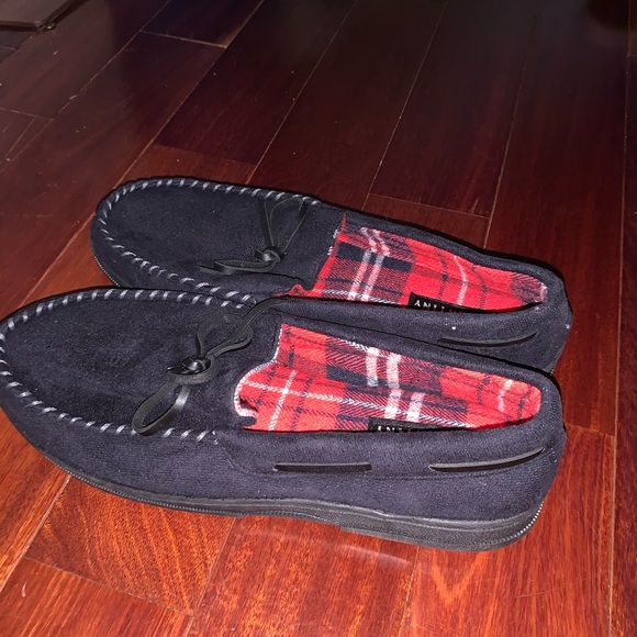 BRAND NEW Fantiny Men's Memory Foam Slippers - Picture 3 of 8